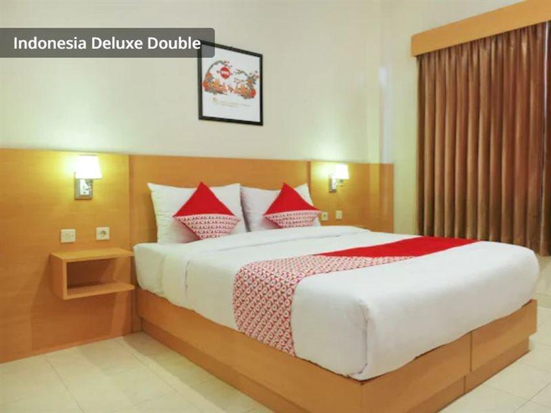 Urbanview Hotel Pondok Anggun Yogyakarta By Reddoorz Maguwo Exterior foto